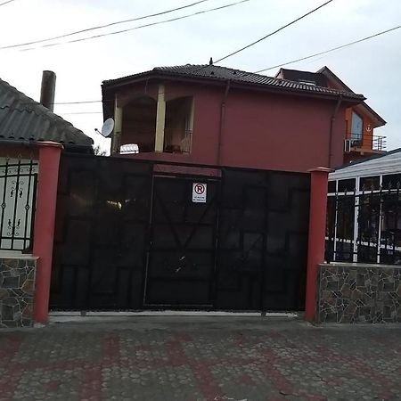 Hotel Pensiune La Rodica Costineşti Exteriér fotografie