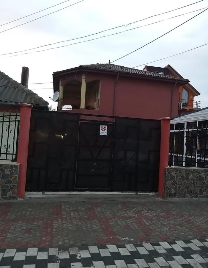 Hotel Pensiune La Rodica Costineşti Exteriér fotografie
