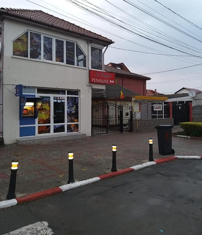 Hotel Pensiune La Rodica Costineşti Exteriér fotografie